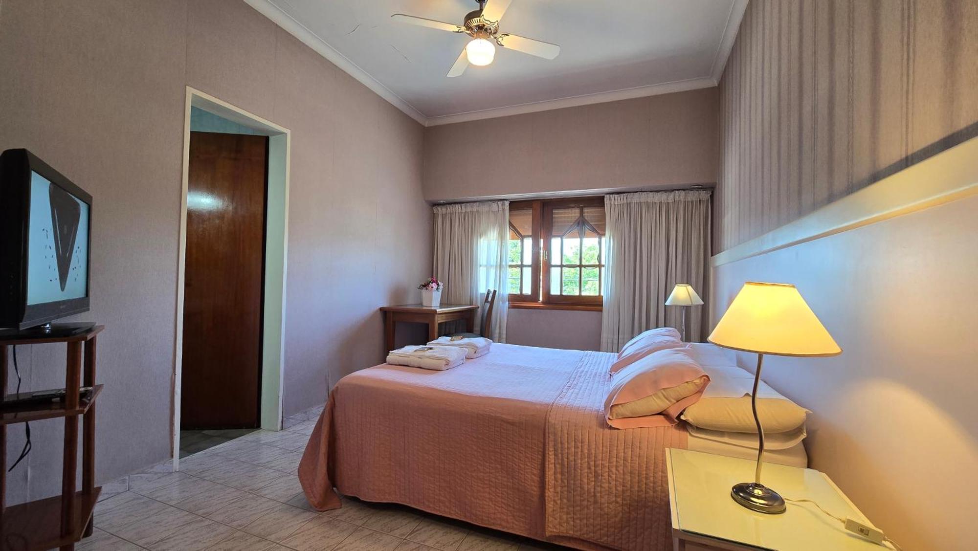 Hotel Ancona Rio Colorado Rn Екстер'єр фото