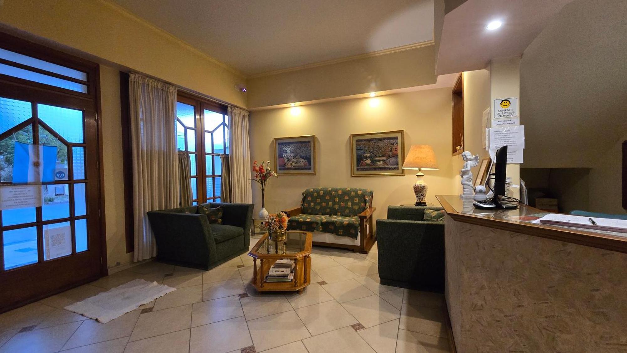 Hotel Ancona Rio Colorado Rn Екстер'єр фото