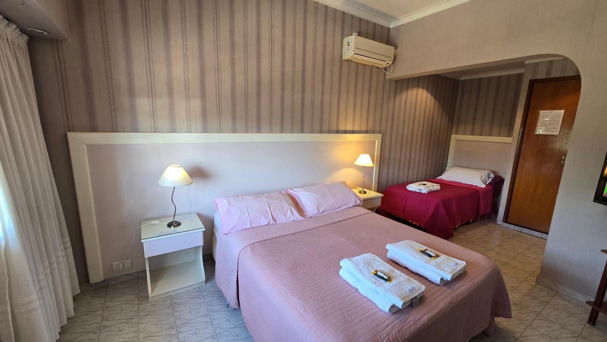 Hotel Ancona Rio Colorado Rn Екстер'єр фото
