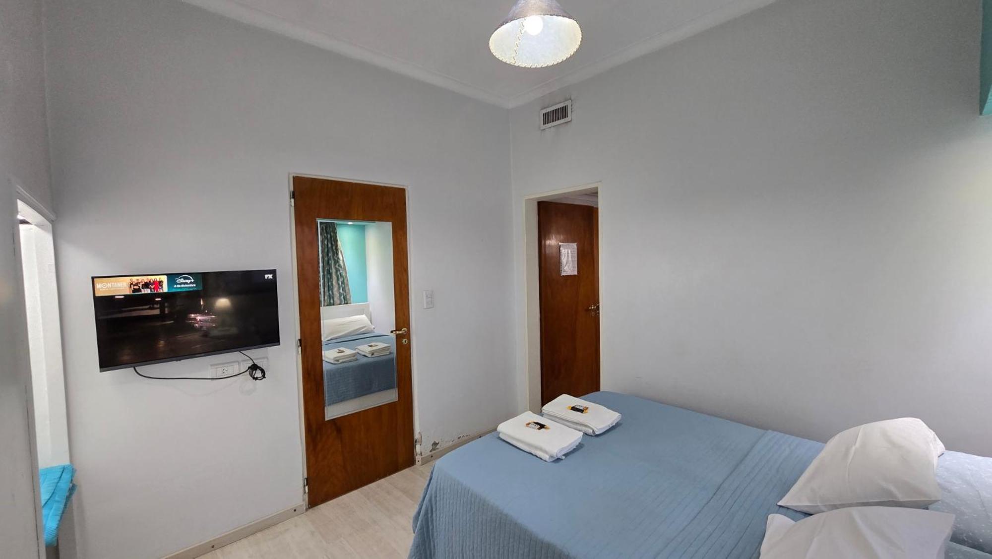 Hotel Ancona Rio Colorado Rn Екстер'єр фото