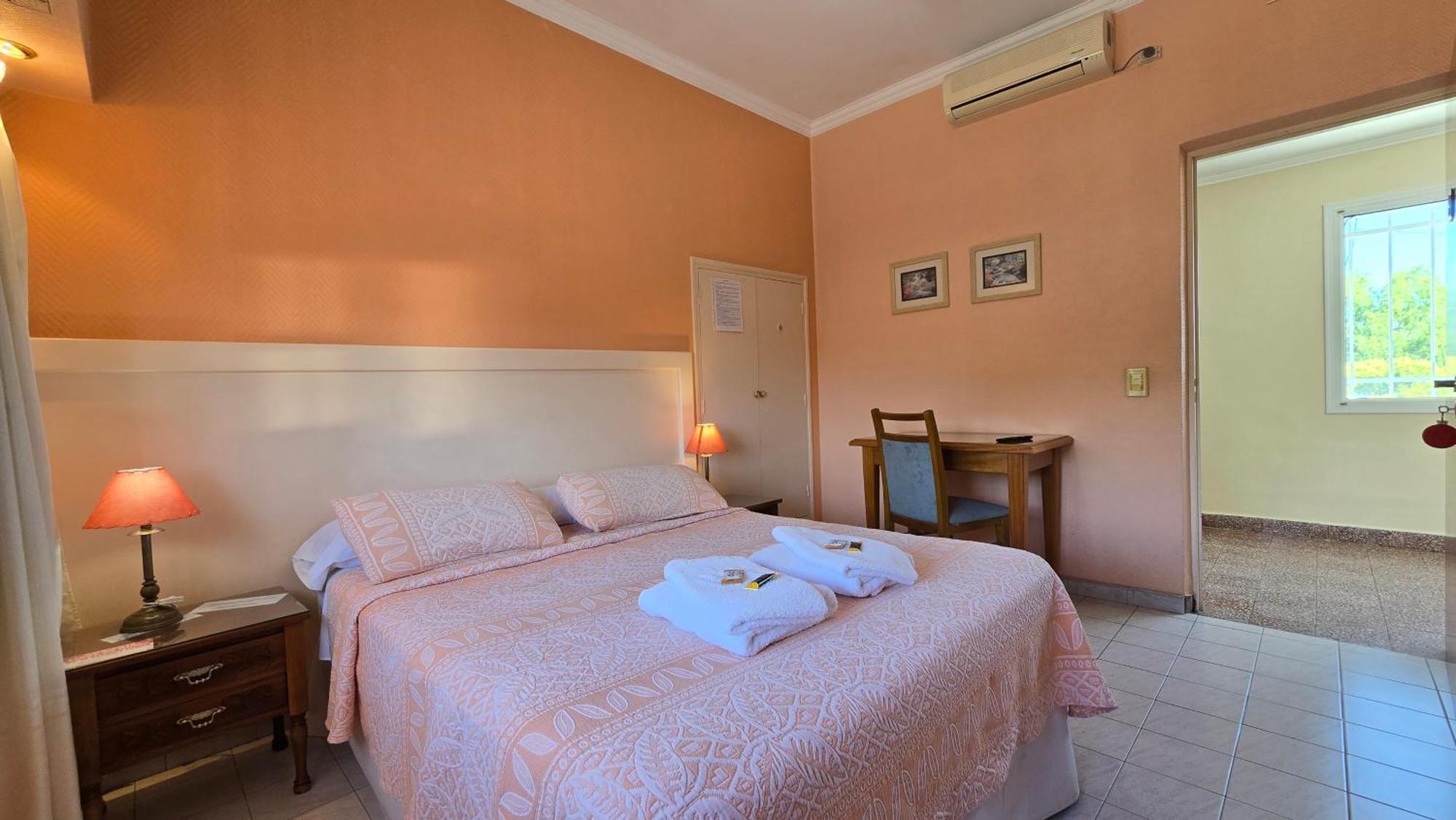 Hotel Ancona Rio Colorado Rn Екстер'єр фото