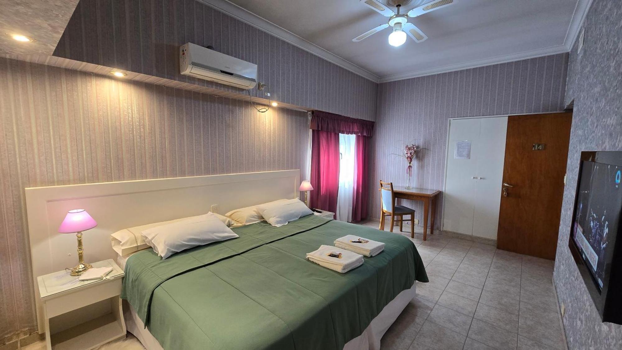Hotel Ancona Rio Colorado Rn Екстер'єр фото