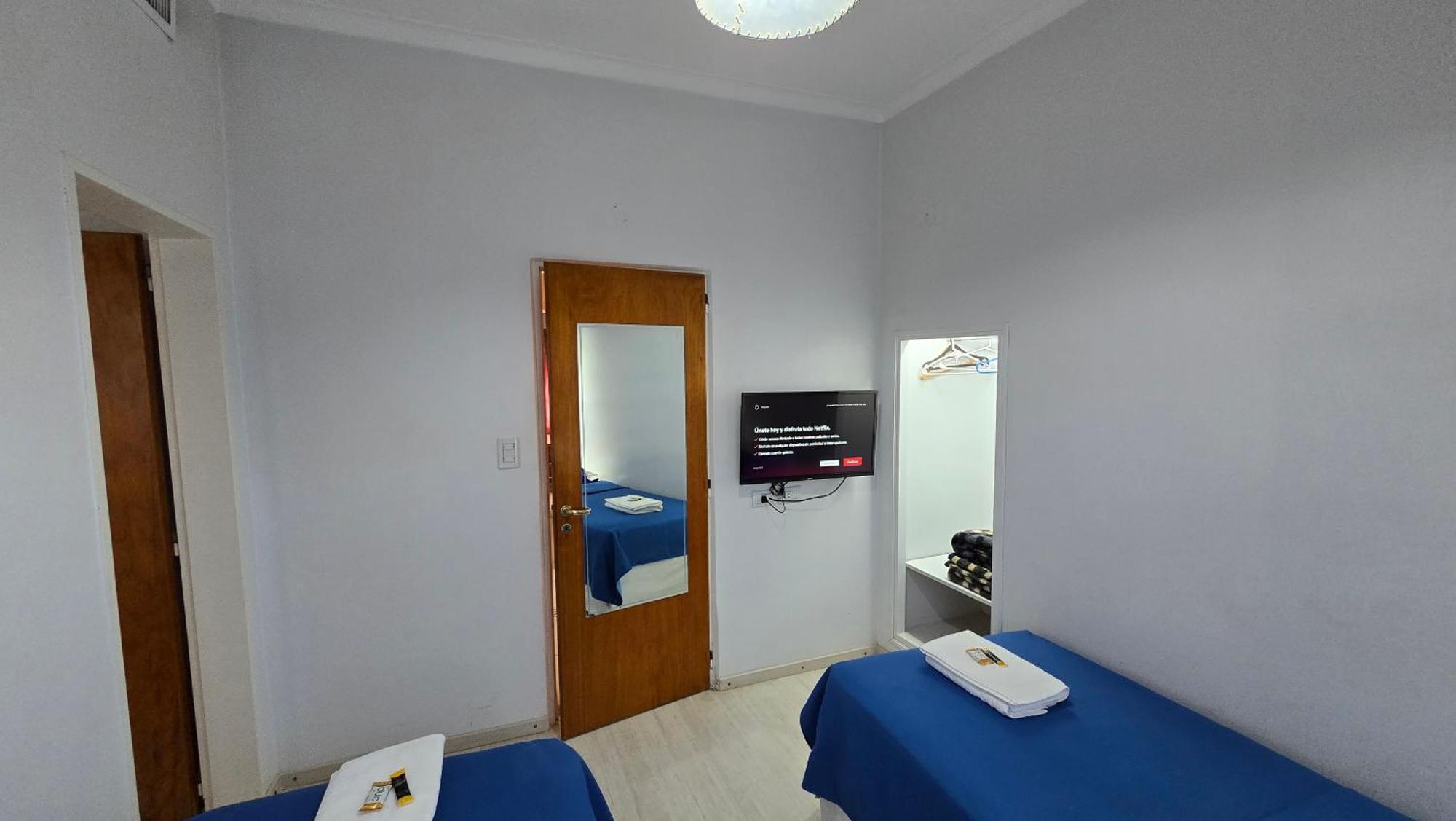 Hotel Ancona Rio Colorado Rn Екстер'єр фото