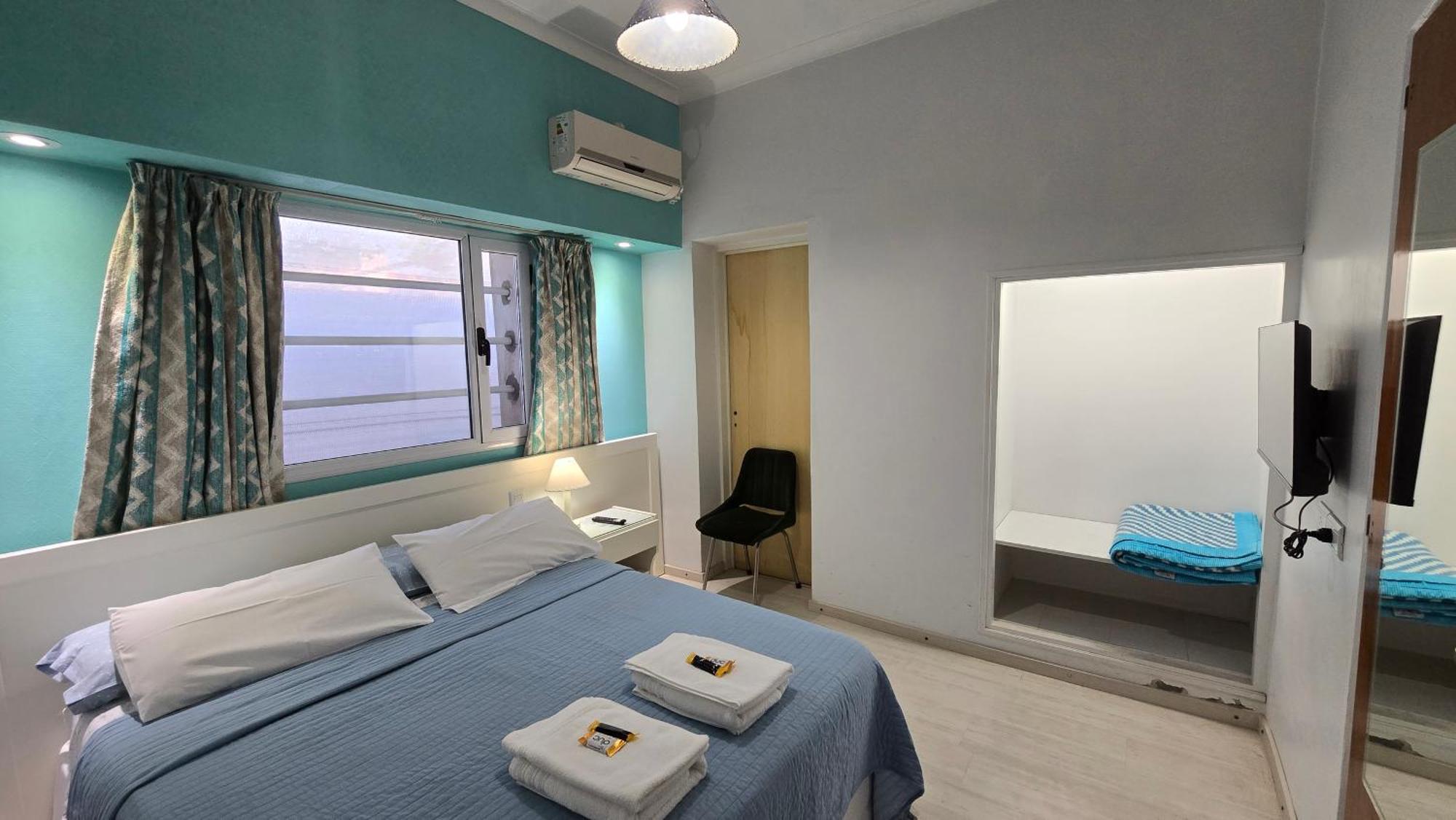 Hotel Ancona Rio Colorado Rn Екстер'єр фото