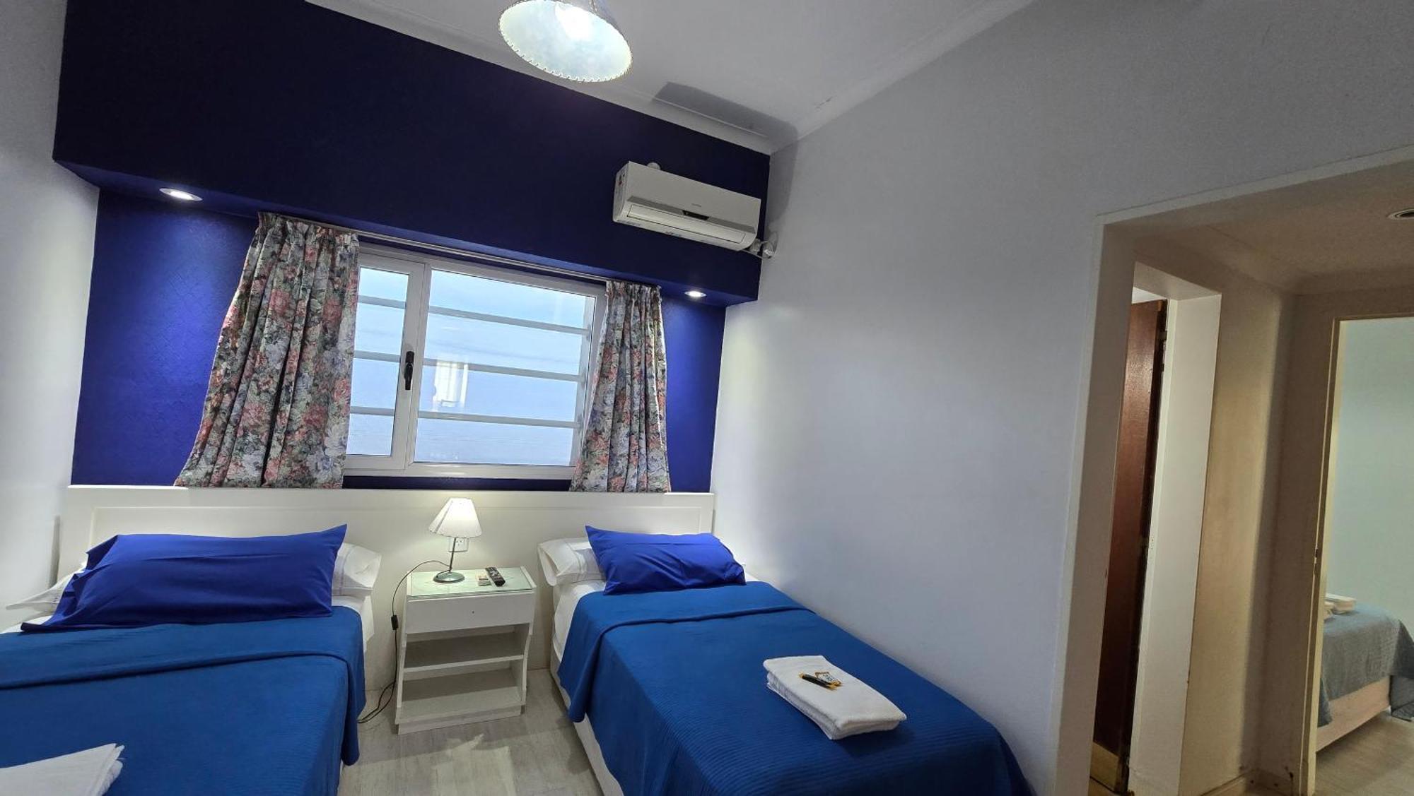 Hotel Ancona Rio Colorado Rn Екстер'єр фото