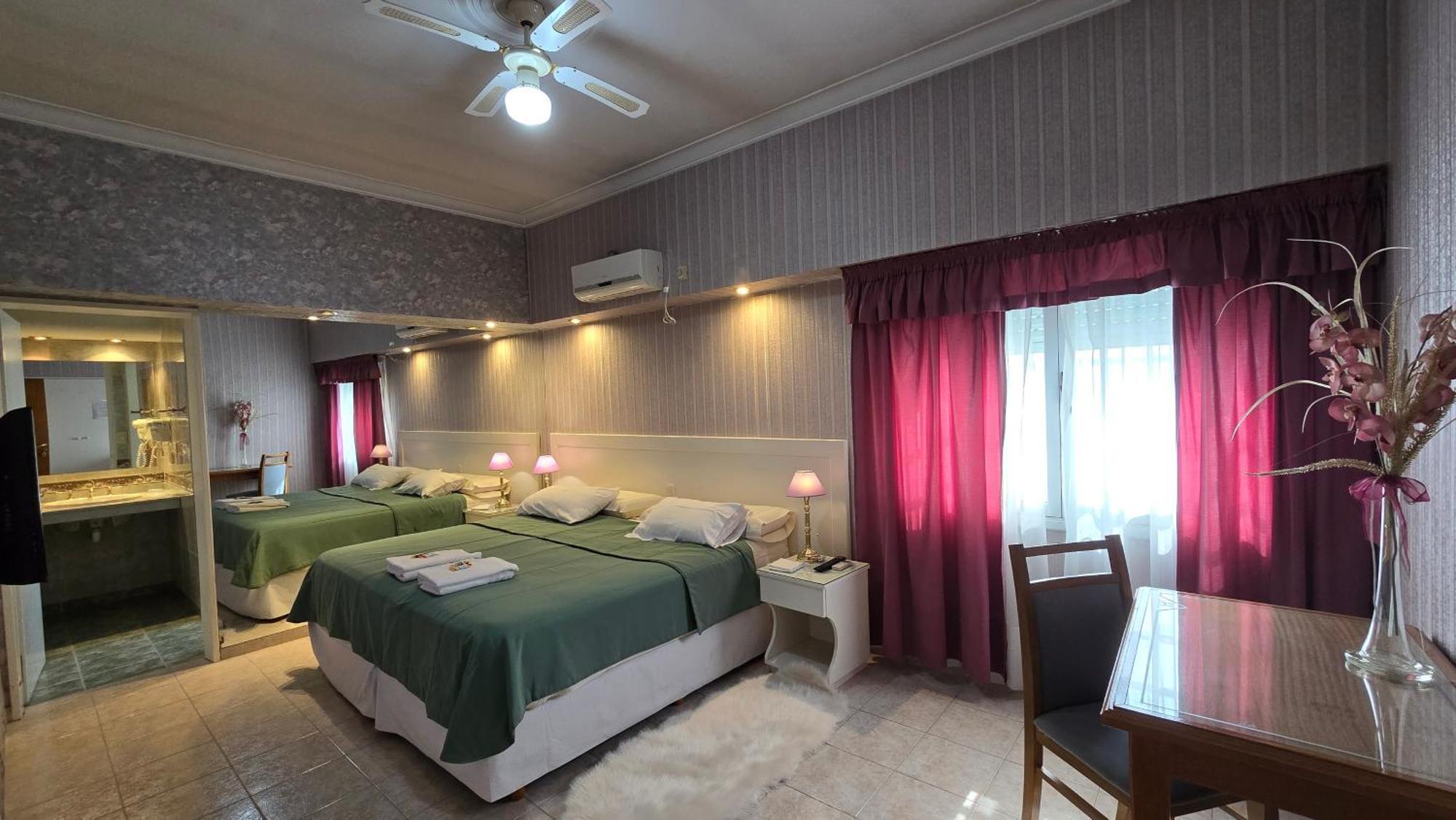 Hotel Ancona Rio Colorado Rn Екстер'єр фото