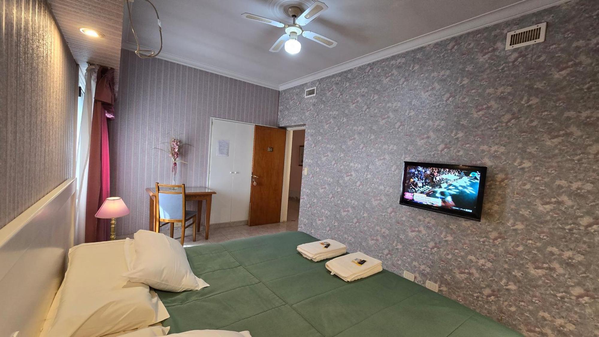 Hotel Ancona Rio Colorado Rn Екстер'єр фото