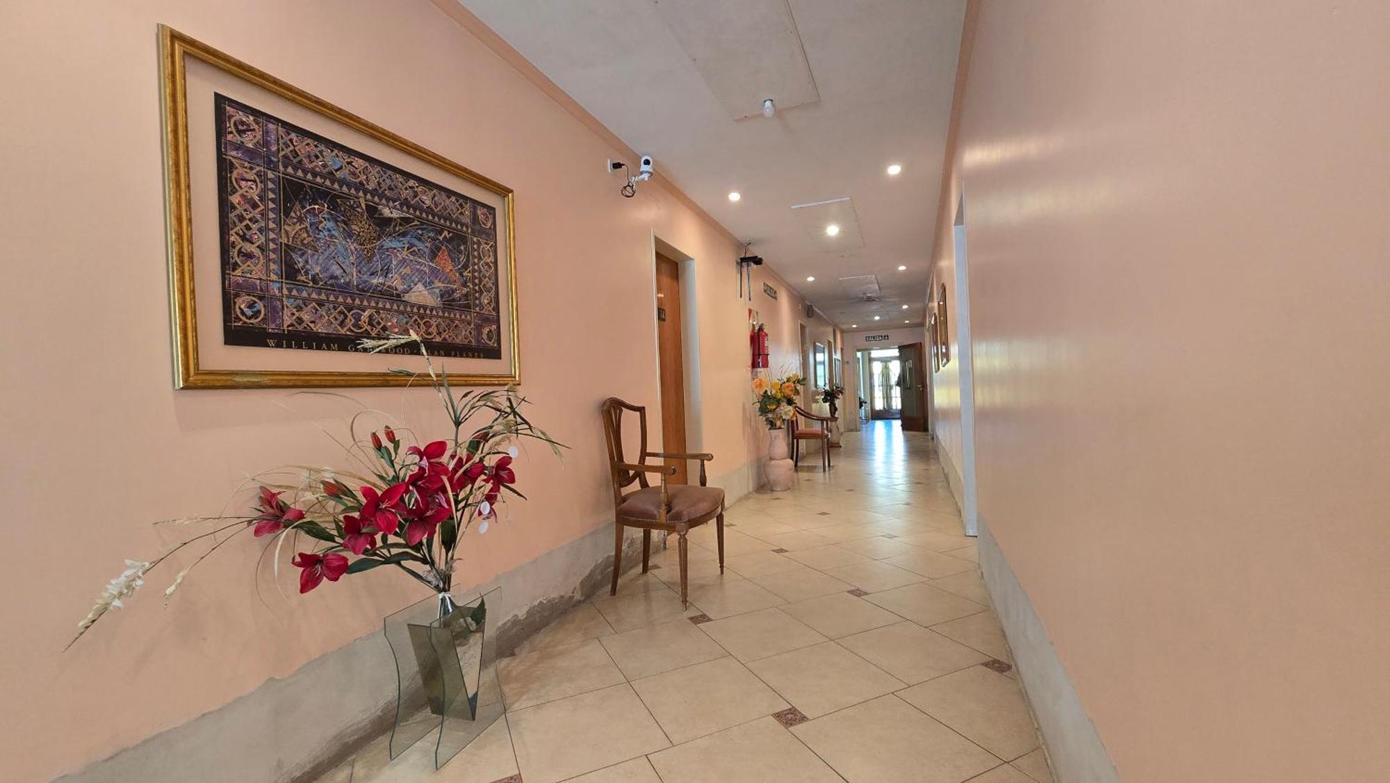 Hotel Ancona Rio Colorado Rn Екстер'єр фото