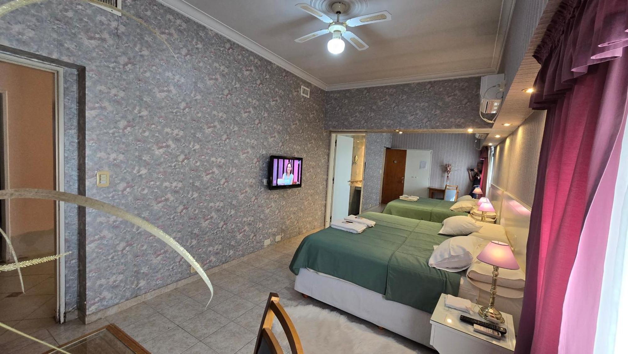 Hotel Ancona Rio Colorado Rn Екстер'єр фото