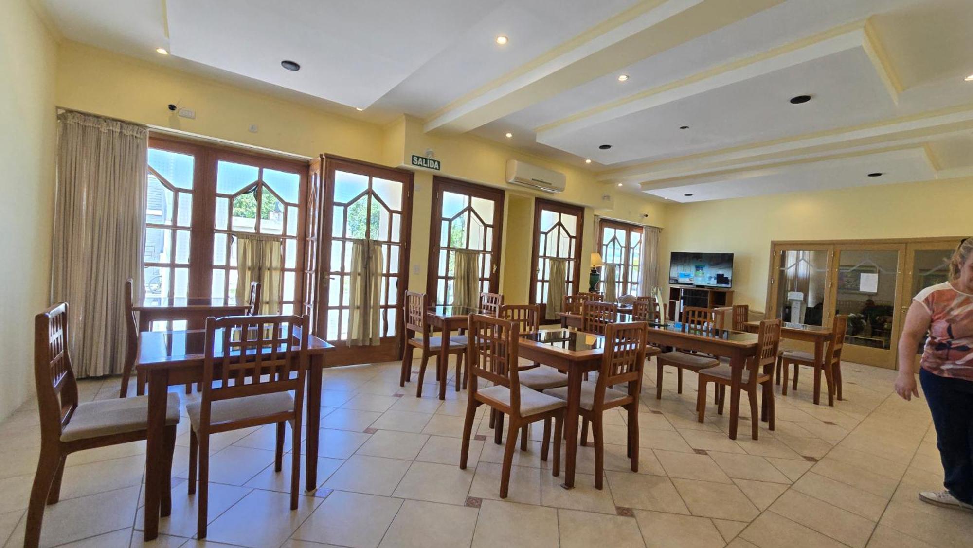 Hotel Ancona Rio Colorado Rn Екстер'єр фото