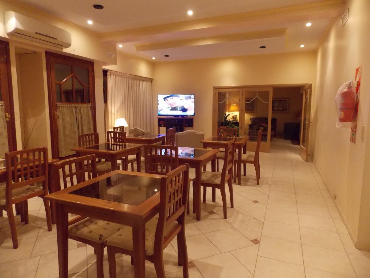 Hotel Ancona Rio Colorado Rn Екстер'єр фото