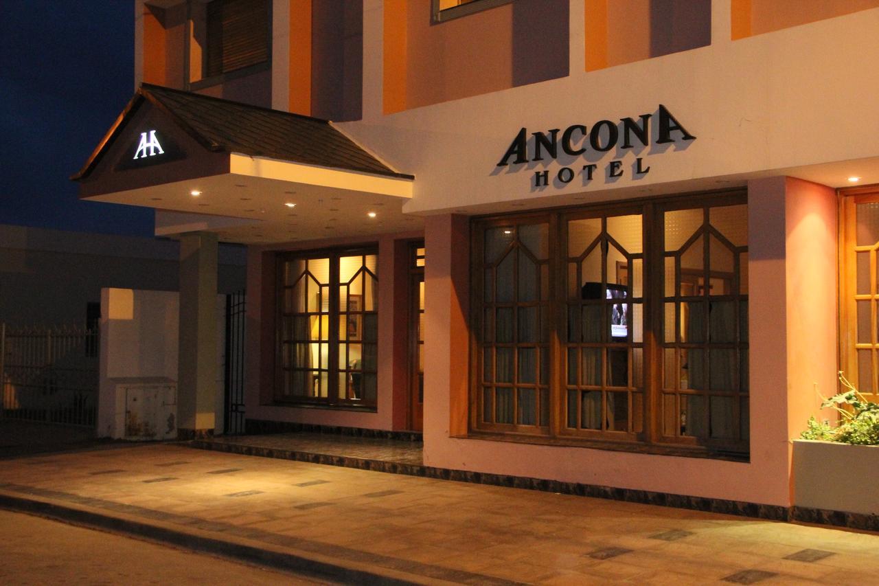 Hotel Ancona Rio Colorado Rn Екстер'єр фото